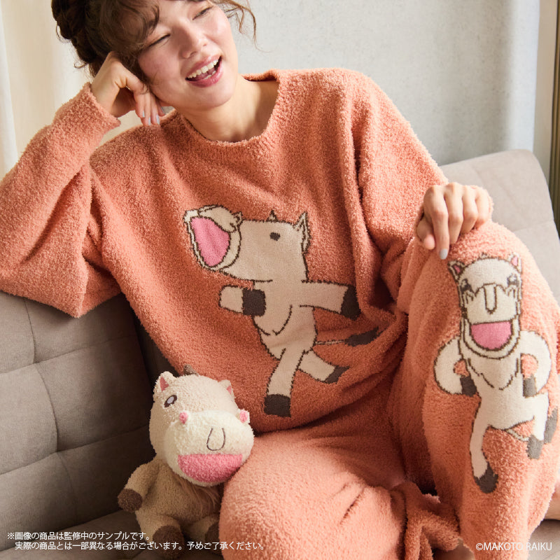 (Goods - Loungewear) Zatch Bell! (Umagon) Loungewear Sweater (Unisex)