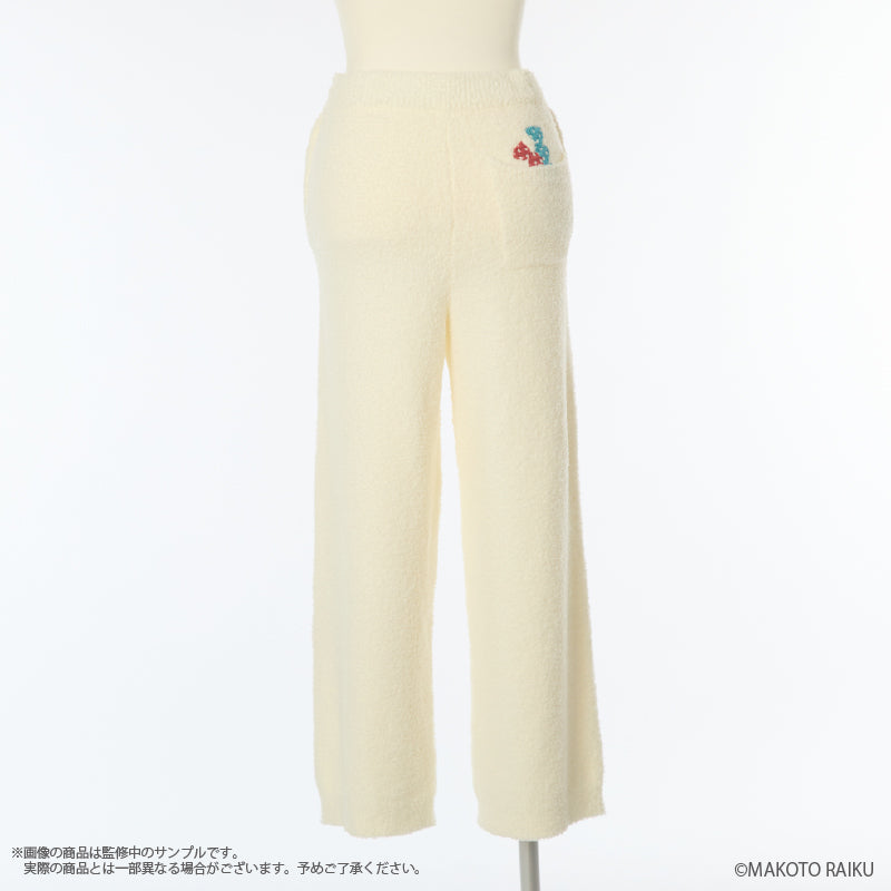 (Goods - Loungewear) Zatch Bell! (Kanchome) Loungewear Long Pants (Ladies')