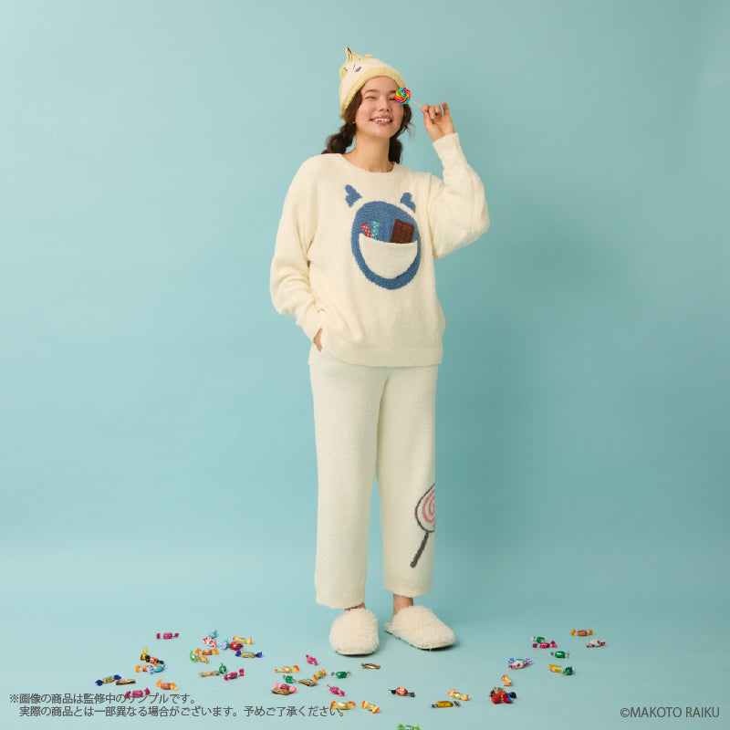 (Goods - Loungewear) Zatch Bell! (Kanchome) Loungewear Long Pants (Ladies')