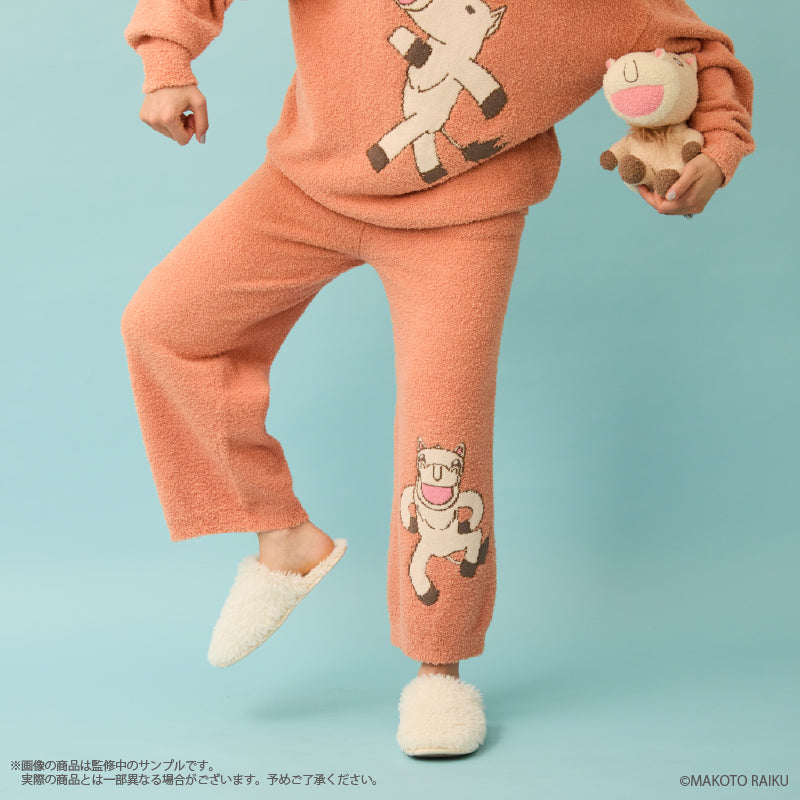 (Goods - Loungewear) Zatch Bell! (Umagon) Loungewear Long Pants (Ladies')