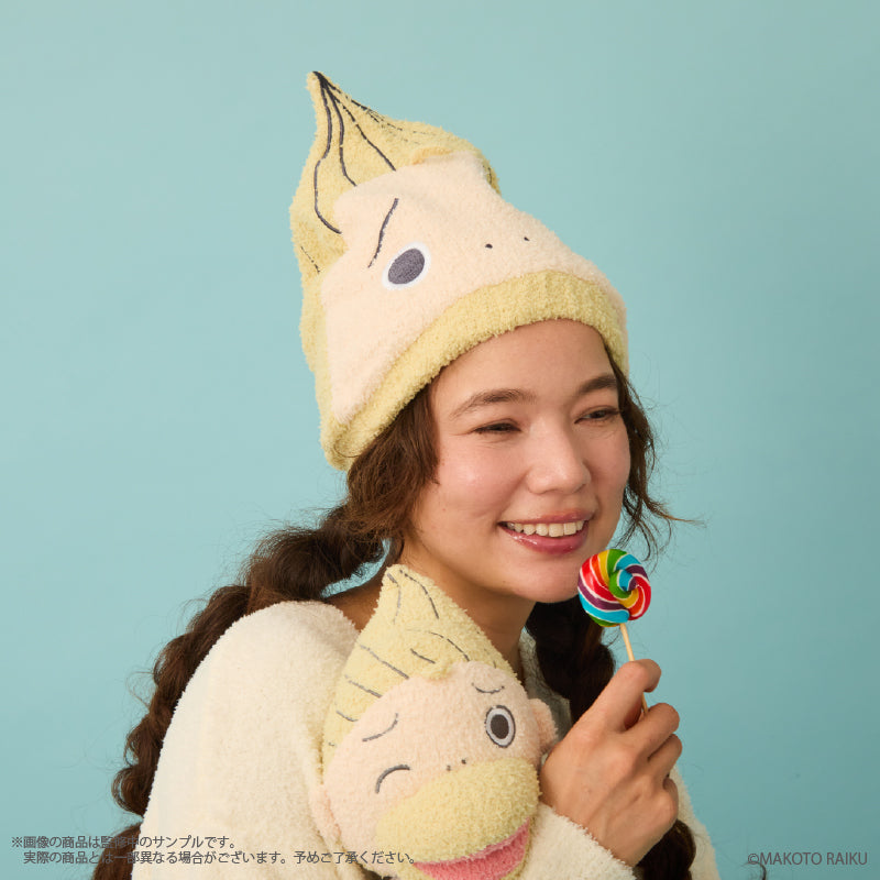 (Goods - Loungewear) Zatch Bell! Kanchome Hair Cap