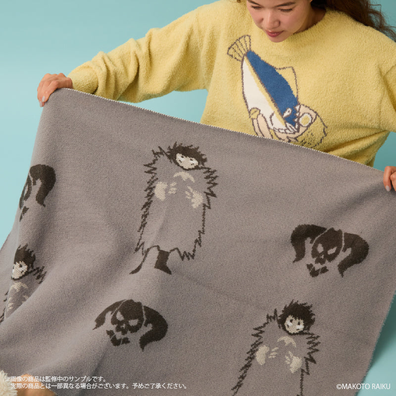 (Goods - Blanket) Zatch Bell! Brago Blanket