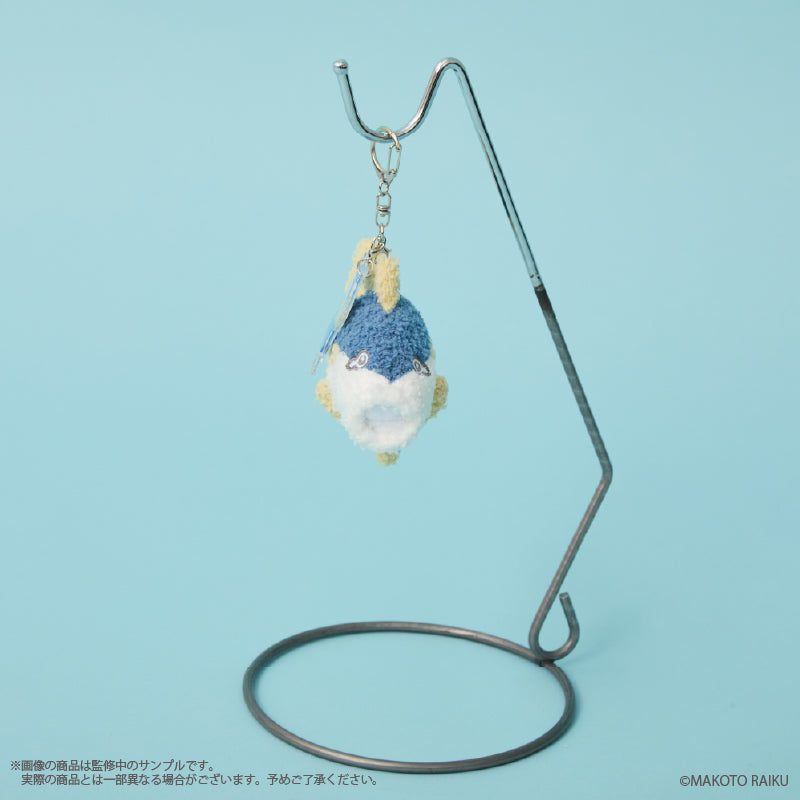 (Goods - Keychain) Zatch Bell! (Gash) Fluffy Keychain