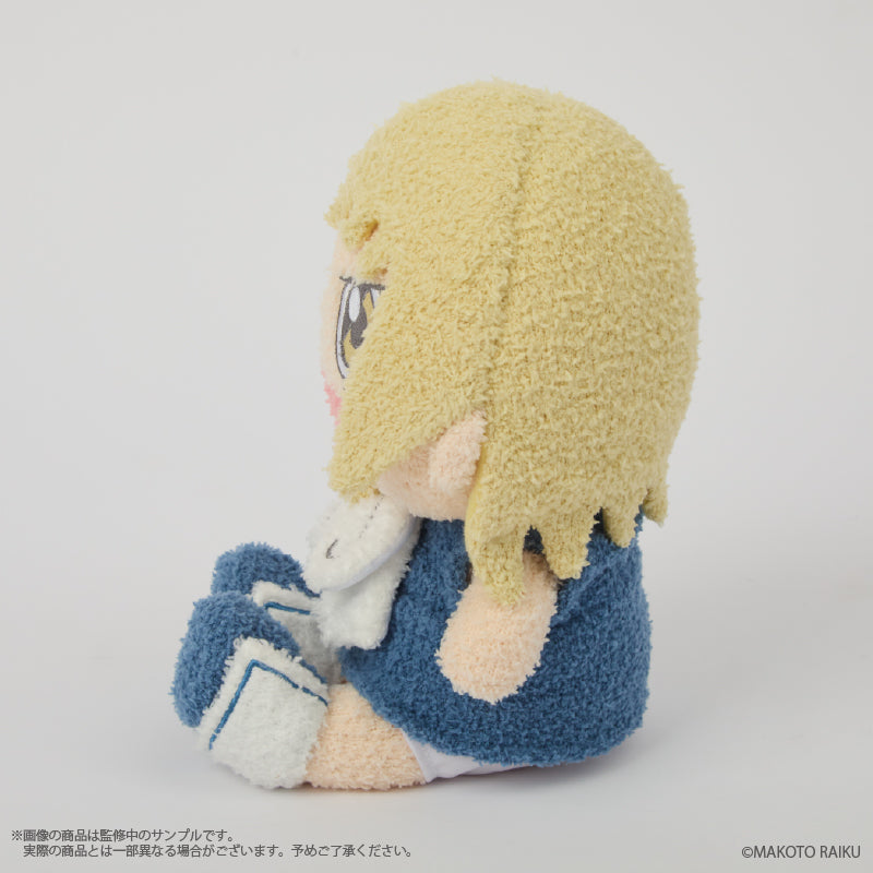 (Goods - Plush) Zatch Bell! (Gash) Fluffy Plush