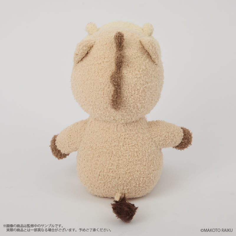 (Goods - Plush) Zatch Bell! (Umagon) Fluffy Plush