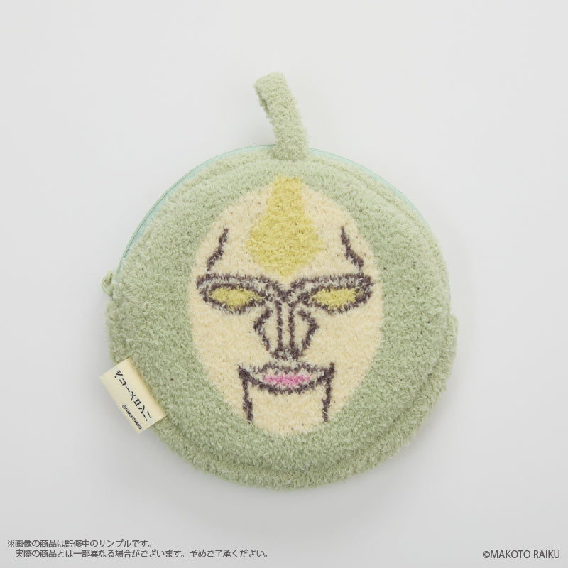 (Goods - Pouch) Zatch Bell! Victoream Melon-shaped Pouch