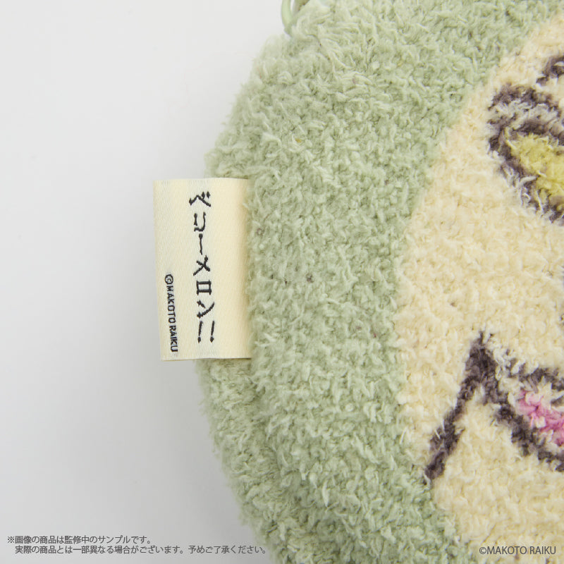 (Goods - Pouch) Zatch Bell! Victoream Melon-shaped Pouch