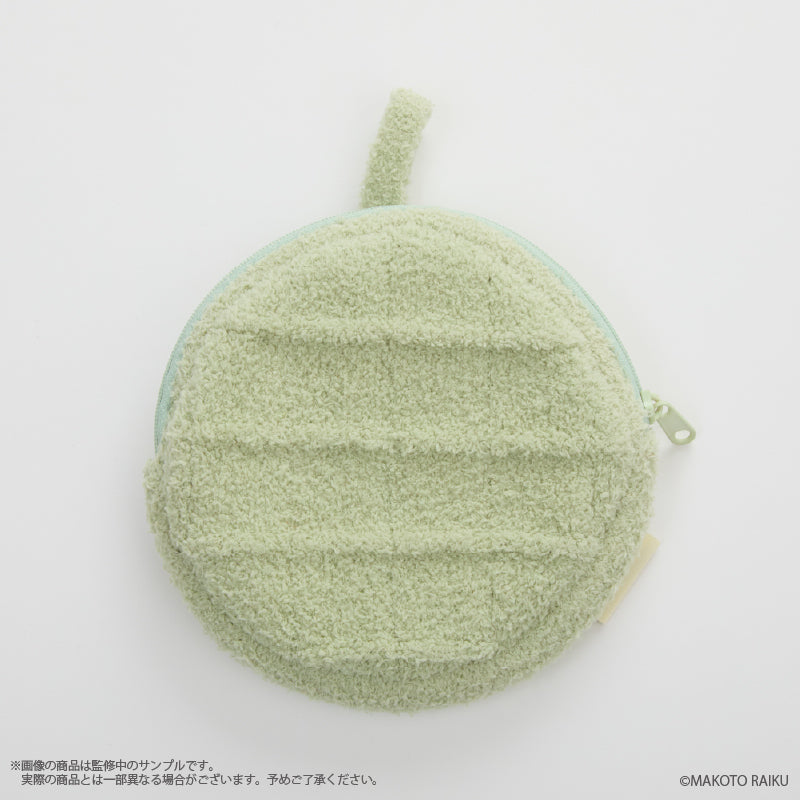 (Goods - Pouch) Zatch Bell! Victoream Melon-shaped Pouch