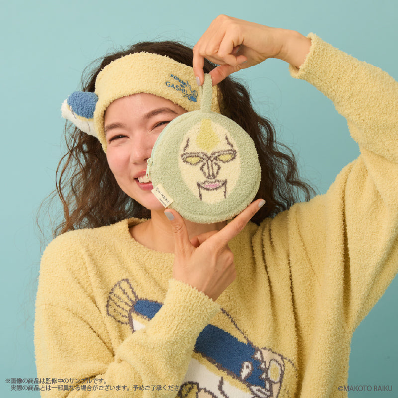 (Goods - Pouch) Zatch Bell! Victoream Melon-shaped Pouch