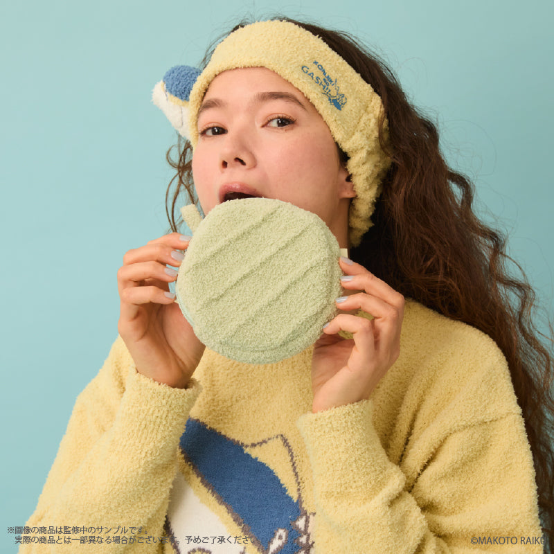 (Goods - Pouch) Zatch Bell! Victoream Melon-shaped Pouch