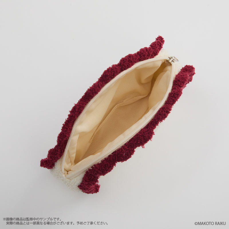 (Goods - Pouch) Zatch Bell! Wonrei & Li-en Love Pouch