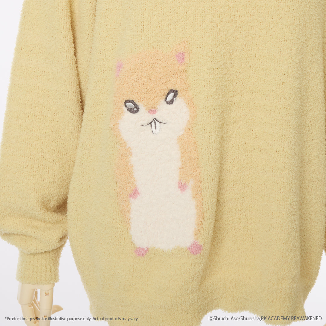 (Goods - Loungewear) Anime The Disastrous Life of Saiki K. Riki Nendo Loungewear Pullover (Unisex)