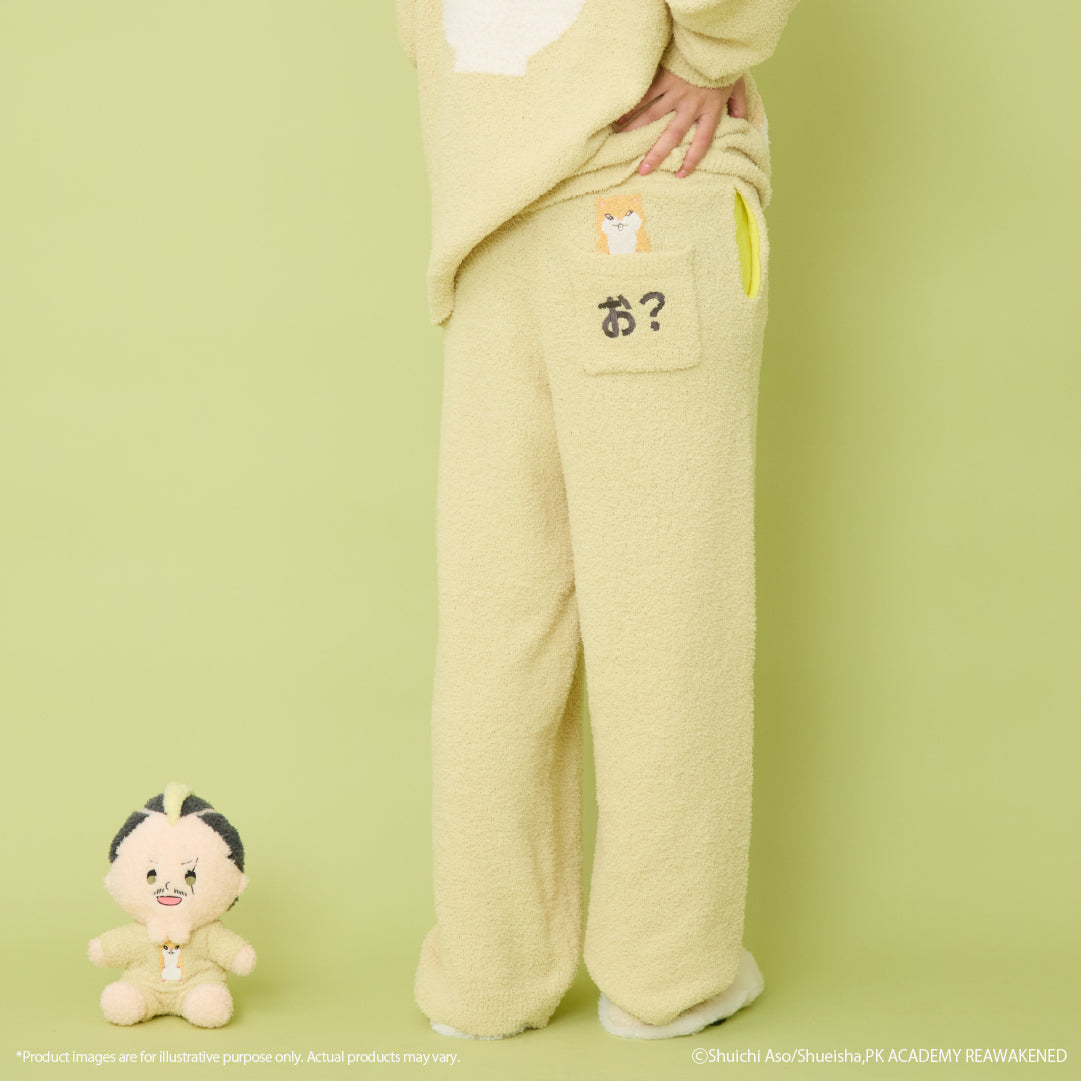 (Goods - Loungewear) Anime The Disastrous Life of Saiki K. Riki Nendo Loungewear Long Pants (Ladies')