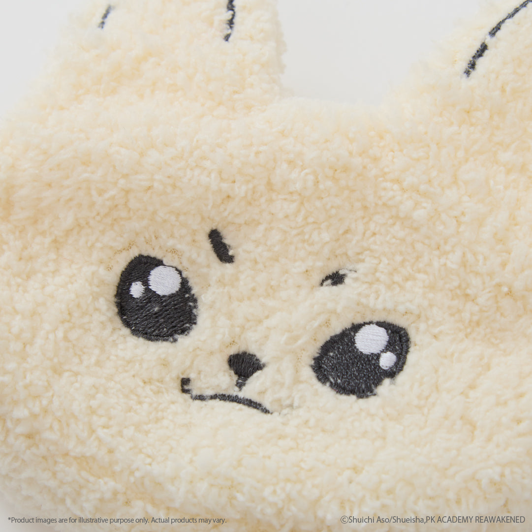 (Goods - Pouch) Anime The Disastrous Life of Saiki K. Shun Kaido Fluffy Pouch
