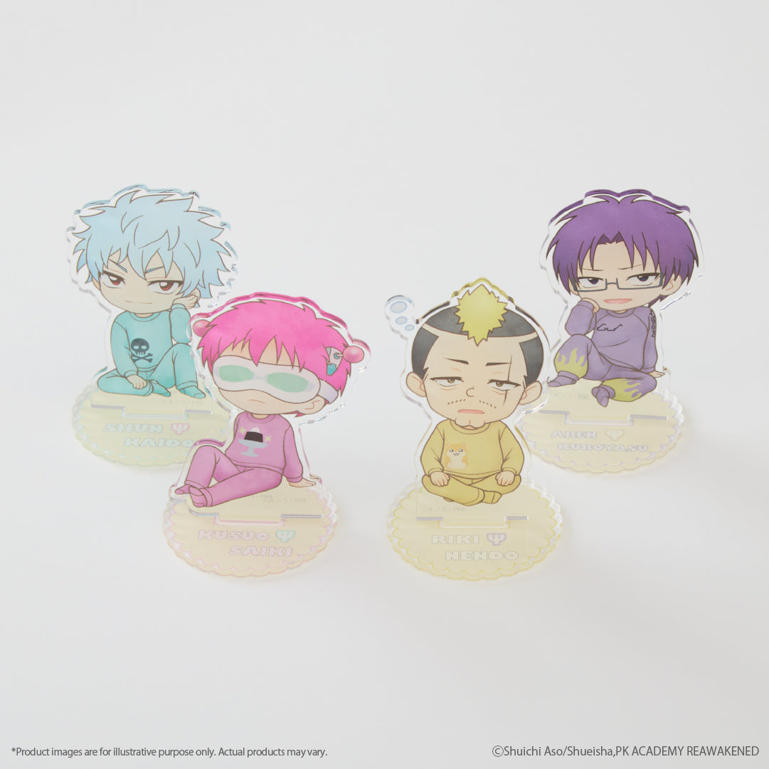 (Goods - Acrylic Stand) Anime The Disastrous Life of Saiki K. Shun Kaido Acrylic Stand