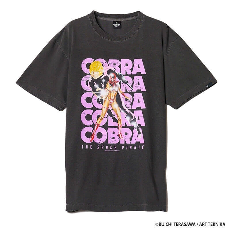 (Goods - Shirt) COBRA T-Shirt/Dash (L)