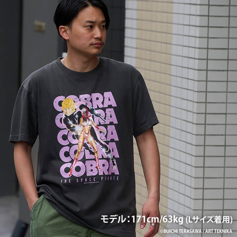 (Goods - Shirt) COBRA T-Shirt/Dash (XL)