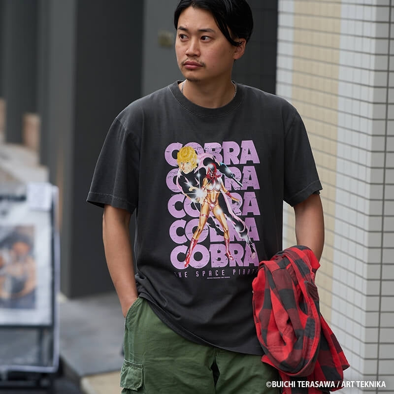 (Goods - Shirt) COBRA T-Shirt/Dash (XXL)