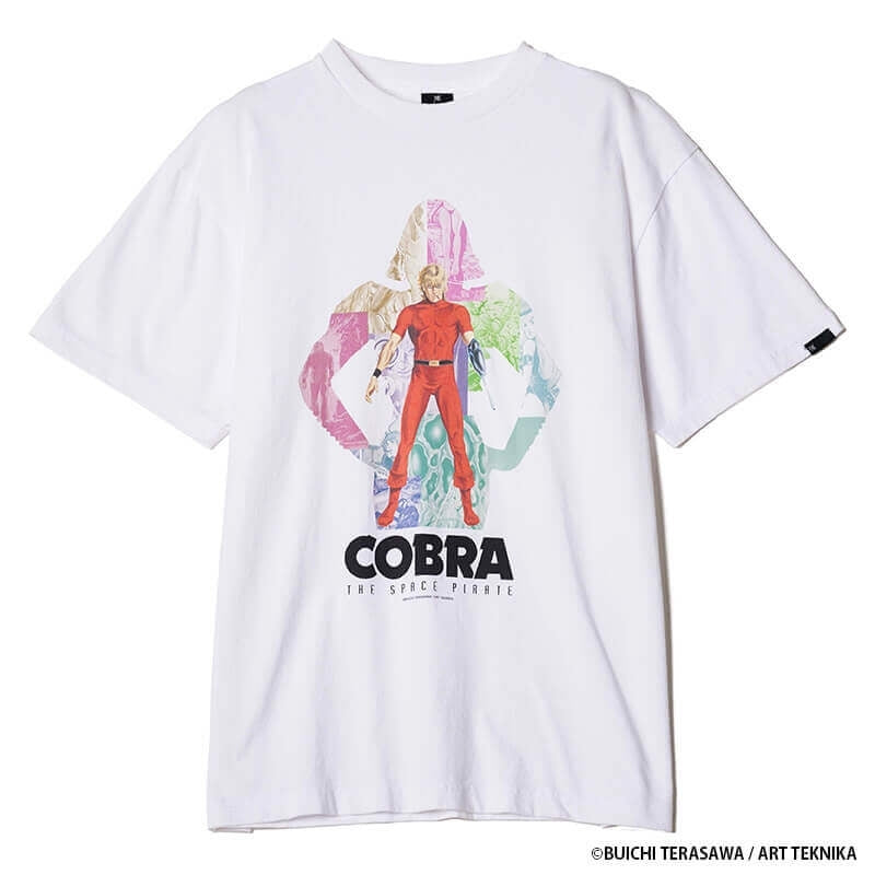 (Goods - Shirt) COBRA T-Shirt/Silhouette (XXL)