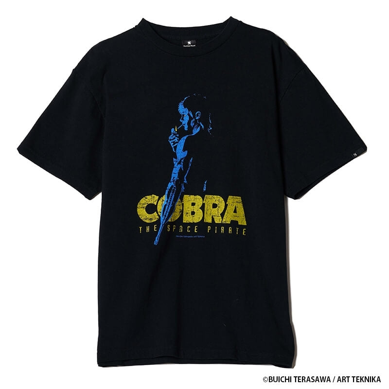 (Goods - Shirt) COBRA T-Shirt/Smoke (L)