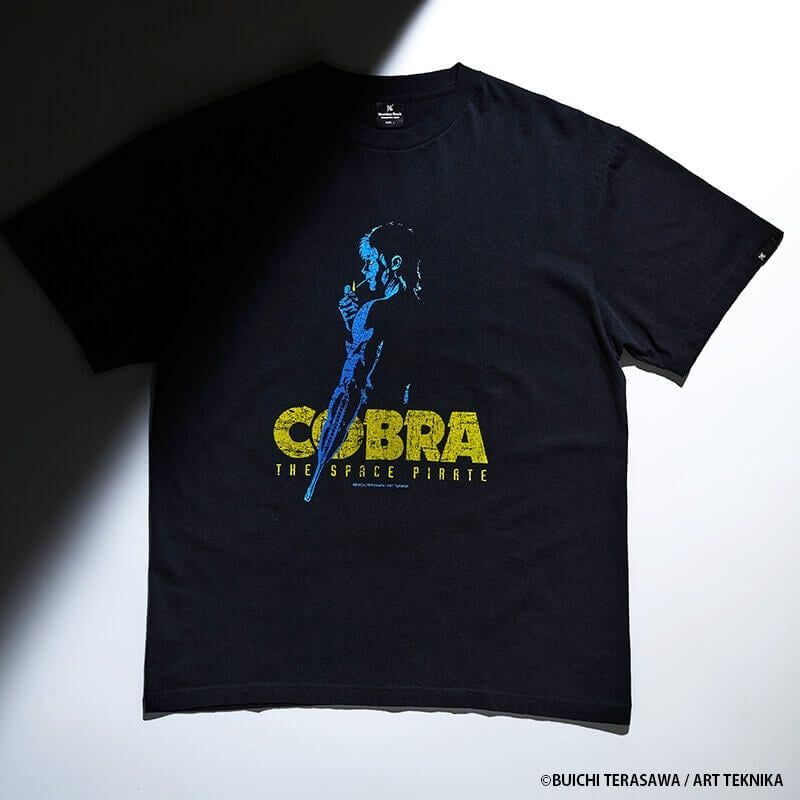 (Goods - Shirt) COBRA T-Shirt/Smoke (XXL)