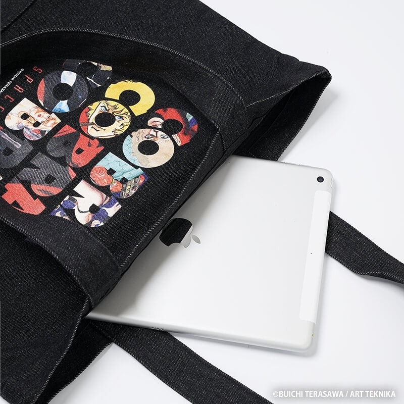 (Goods - Bag) COBRA Denim Style Tote Bag