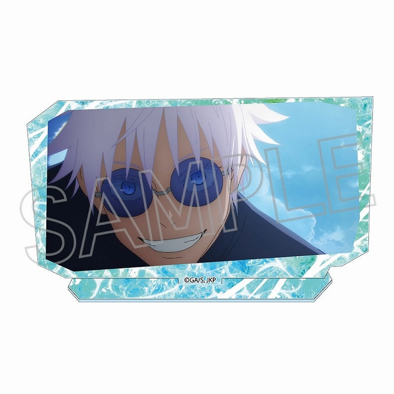 (Goods - Stand Pop) Jujutsu Kaisen Scene Collection Satoru Gojo A