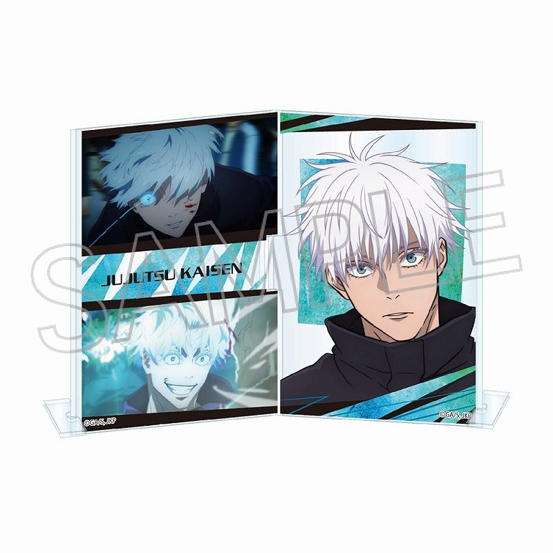 (Goods - Stand Pop) Jujutsu Kaisen Photo Stand vol. 2 Satoru Gojo