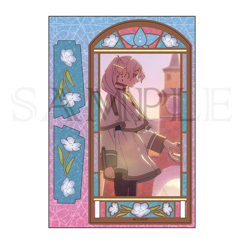 (Goods - Stand Pop) Frieren: Beyond Journey's End Acrylic Stand That Can Be Displayed Diagonally Vol. 2 Frieren
