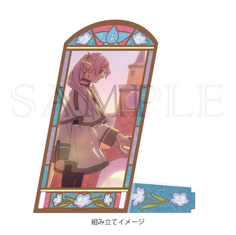(Goods - Stand Pop) Frieren: Beyond Journey's End Acrylic Stand That Can Be Displayed Diagonally Vol. 2 Frieren