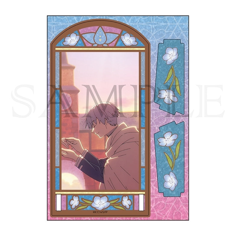 (Goods - Stand Pop) Frieren: Beyond Journey's End Acrylic Stand That Can Be Displayed Diagonally Vol. 2 Himmel