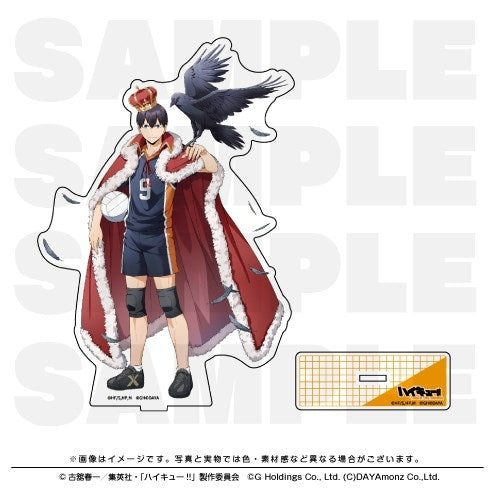 (Goods - Acrylic Stand) Haikyu!! TOUCH THE DREAM Acrylic Stand Tobio Kageyama