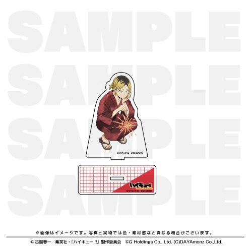 (Goods - Acrylic Stand) Haikyu!! TOUCH THE DREAM Acrylic Stand Kenma Kozume