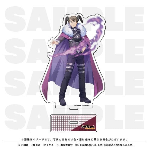 (Goods - Acrylic Stand) Haikyu!! TOUCH THE DREAM Acrylic Stand Osamu Miya