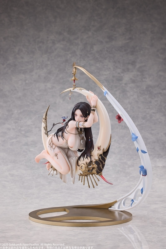 (Bishojo Figure) Goddess of the Moon Luna 1/6 Complete Figure Deluxe Edition {Bonus:Tapestry}