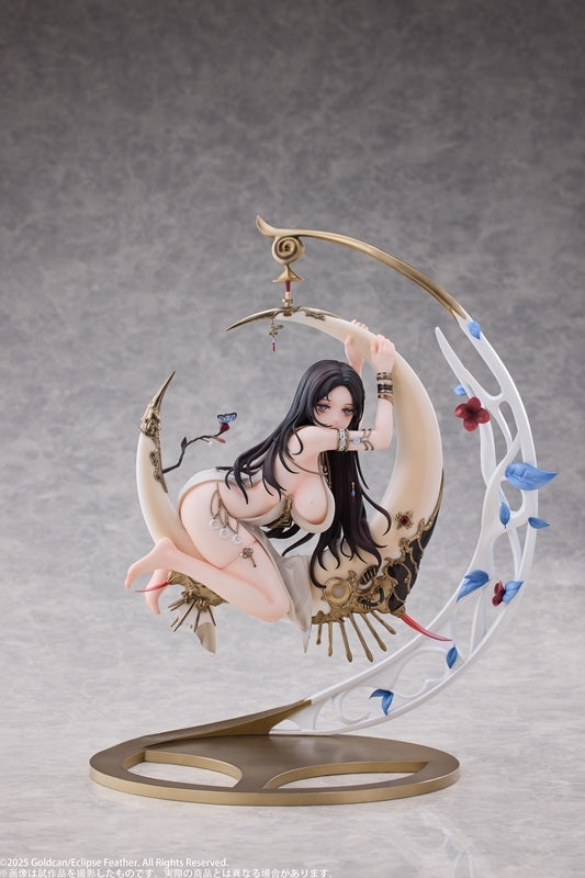 (Bishojo Figure) Goddess of the Moon Luna 1/6 Complete Figure Deluxe Edition {Bonus:Tapestry}