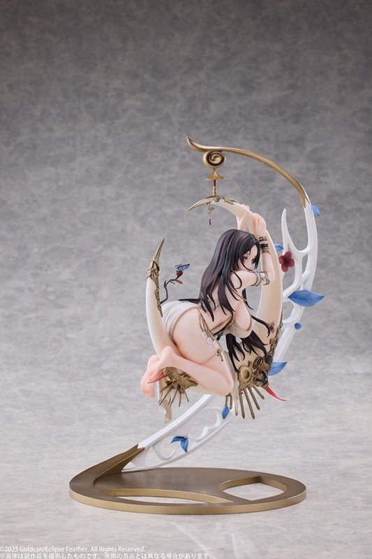 (Bishojo Figure) Goddess of the Moon Luna 1/6 Complete Figure Deluxe Edition {Bonus:Tapestry}