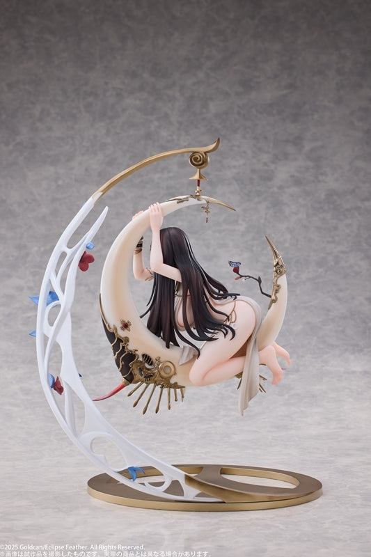 (Bishojo Figure) Goddess of the Moon Luna 1/6 Complete Figure Deluxe Edition {Bonus:Tapestry}