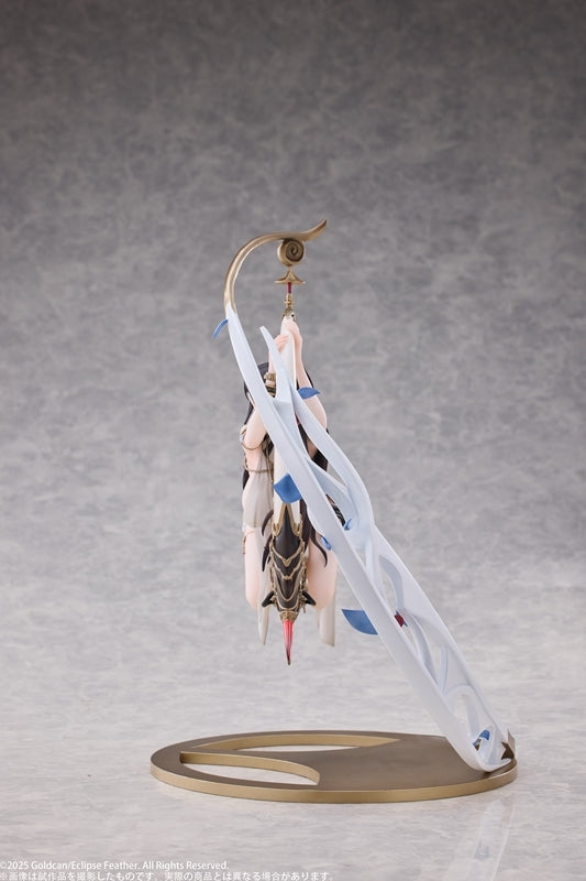 (Bishojo Figure) Goddess of the Moon Luna 1/6 Complete Figure Deluxe Edition {Bonus:Tapestry}