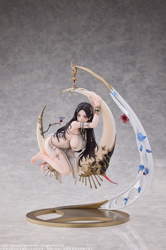 (Bishojo Figure) Goddess of the Moon Luna 1/6 Complete Figure Deluxe Edition {Bonus:Tapestry}