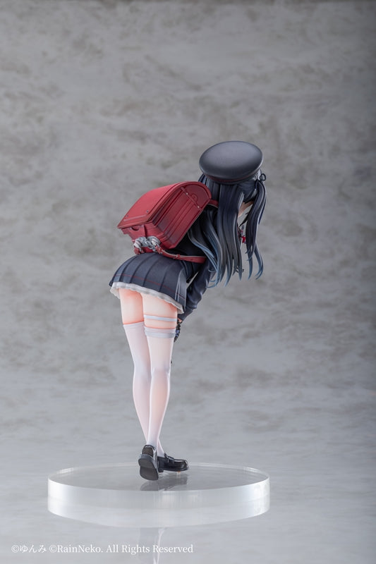 (Bishojo Figure) Rinri-chan Walking ver. Bonus Edition 1/7 Complete Figure {Manufacturer Bonus: Postcard; Art Board}