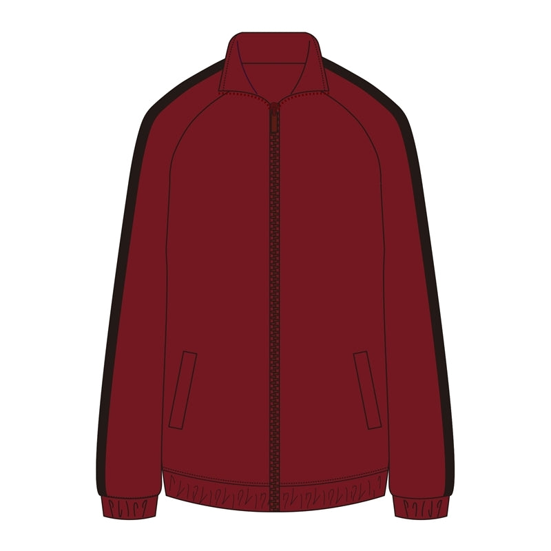(Goods - Outerwear) Haikyu!! Jersey Inarizaki High L