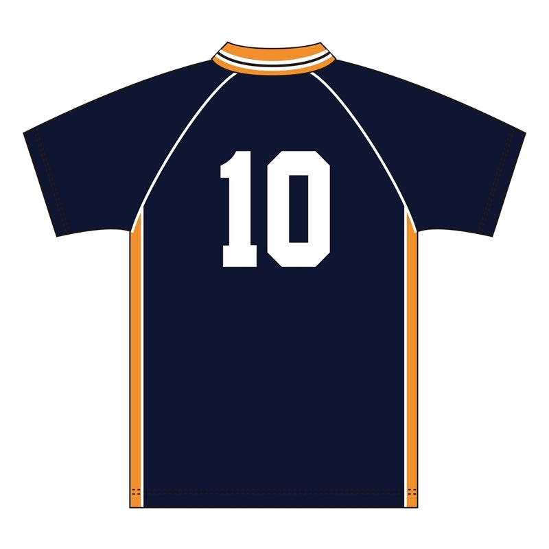(Goods - Shirt) Haikyu!! Uniform Karasuno High Shoyo Hinata XL