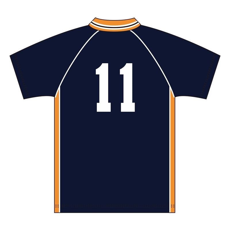(Goods - Shirt) Haikyu!! Uniform Karasuno High Kei Tsukishima M