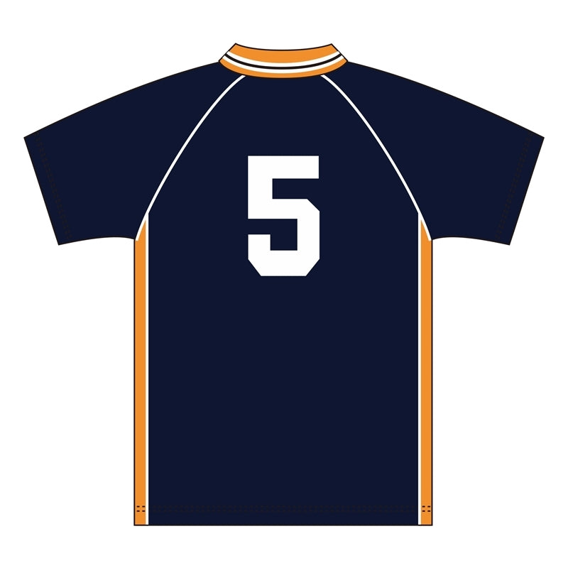 (Goods - Shirt) Haikyu!! Uniform Karasuno High Ryunosuke Tanaka XL