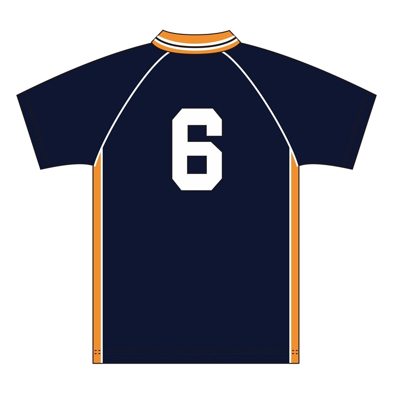 (Goods - Shirt) Haikyu!! Uniform Karasuno High Chikara Ennoshita XL
