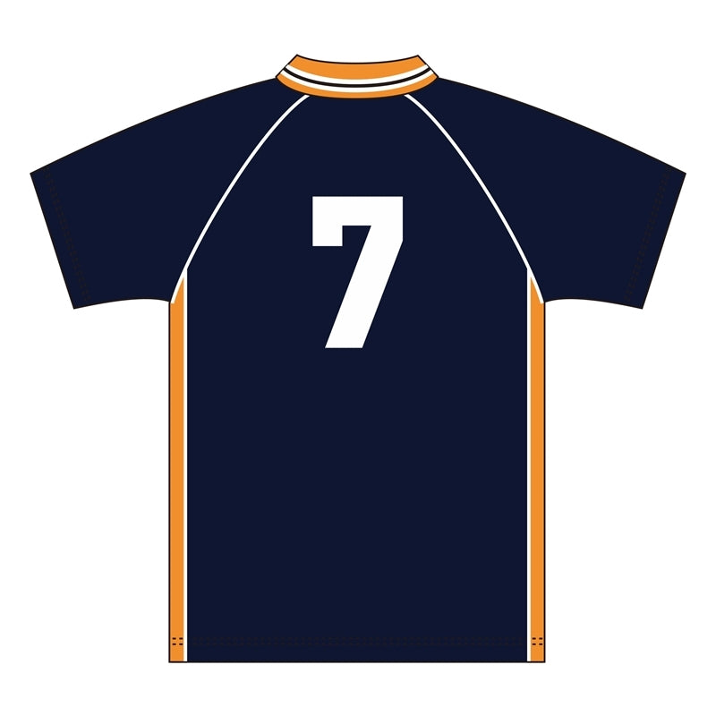 (Goods - Shirt) Haikyu!! Uniform Karasuno High Hisashi Kinoshita XL