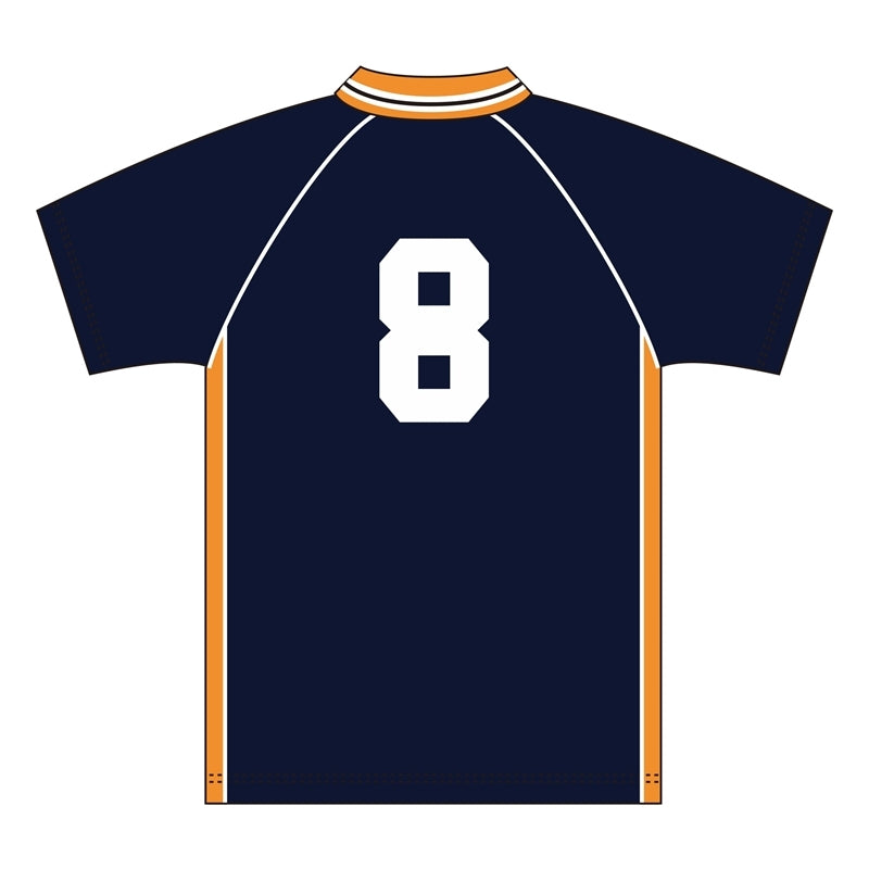 (Goods - Shirt) Haikyu!! Uniform Karasuno High Kazuhito Narita M