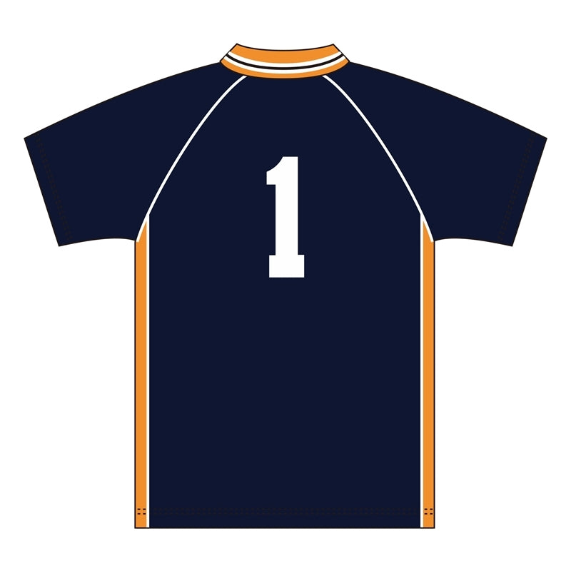 (Goods - Shirt) Haikyu!! Uniform Karasuno High Daichi Sawamura L