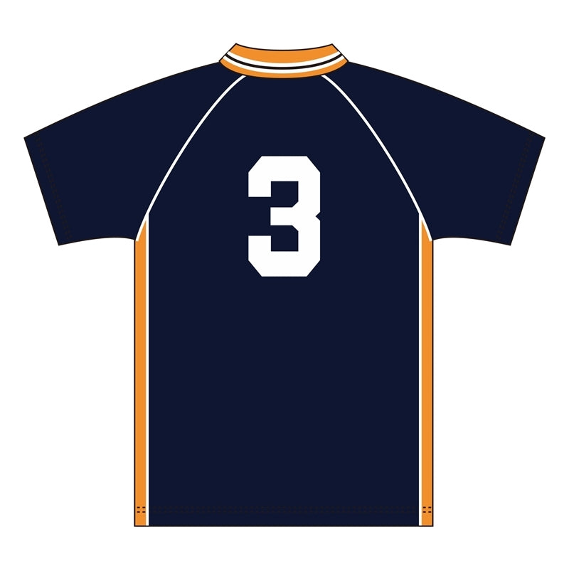 (Goods - Shirt) Haikyu!! Uniform Karasuno High Asahi Azumane L